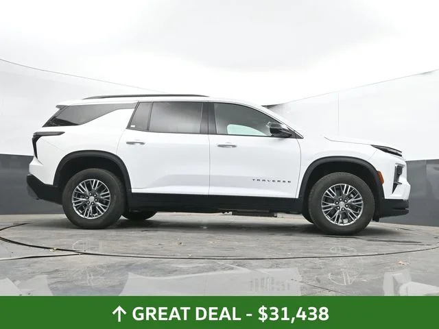 SEMINUEVOS CHEVROLET Traverse a Estados en autogozo