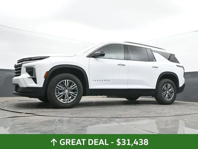 SEMINUEVOS CHEVROLET Traverse a Estados en autogozo