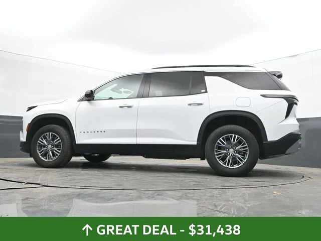 SEMINUEVOS CHEVROLET Traverse a Estados en autogozo