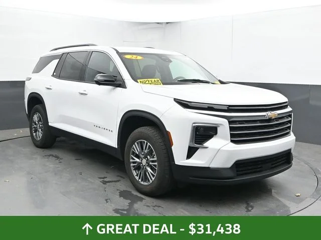 SEMINUEVOS CHEVROLET Traverse a Estados en autogozo