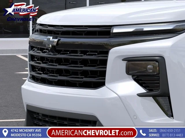 Nuevos CHEVROLET TRAVERSE à Estados chez autogozo