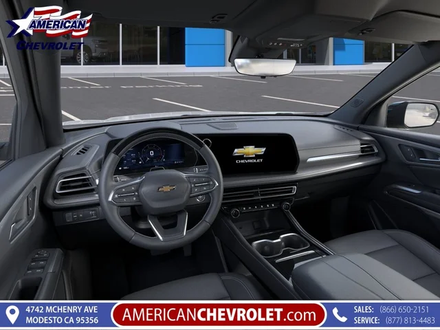 Nuevos CHEVROLET TRAVERSE à Estados chez autogozo