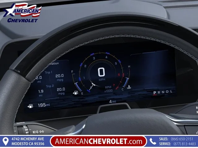 Nuevos CHEVROLET TRAVERSE à Estados chez autogozo