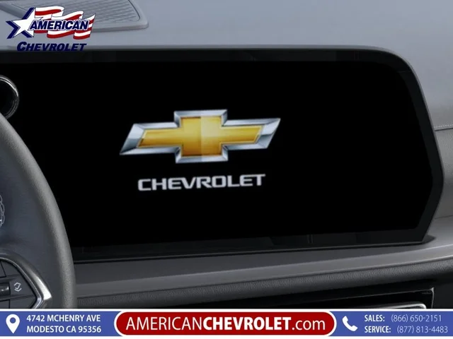 Nuevos CHEVROLET TRAVERSE à Estados chez autogozo