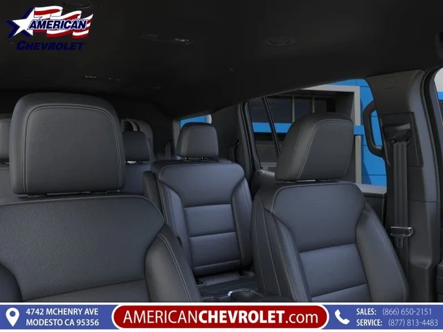 Nuevos CHEVROLET TRAVERSE à Estados chez autogozo