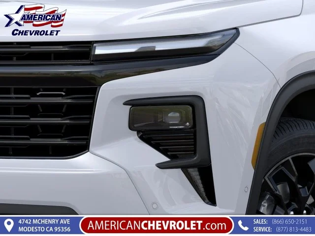 Nuevos CHEVROLET TRAVERSE à Estados chez autogozo