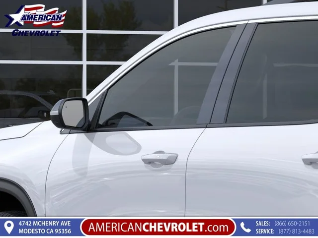 Nuevos CHEVROLET TRAVERSE à Estados chez autogozo