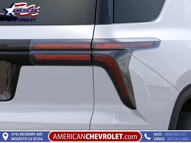 Nuevos CHEVROLET TRAVERSE à Estados chez autogozo
