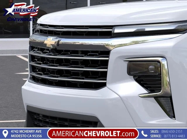 Nuevos CHEVROLET TRAVERSE à Estados chez autogozo