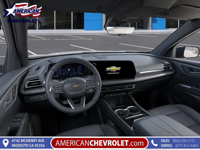 Nuevos CHEVROLET TRAVERSE à Estados chez autogozo