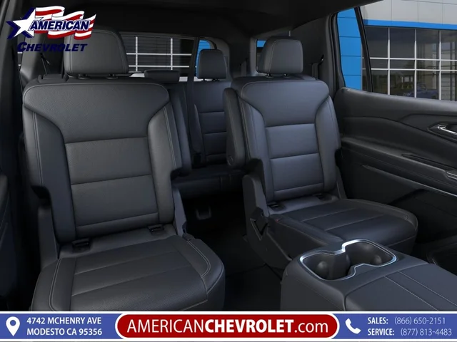 Nuevos CHEVROLET TRAVERSE à Estados chez autogozo