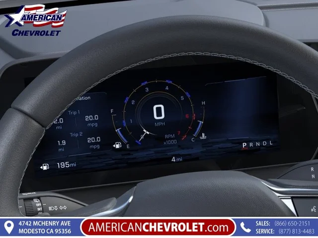 Nuevos CHEVROLET TRAVERSE à Estados chez autogozo