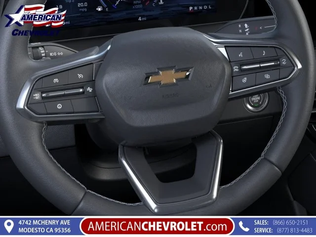 Nuevos CHEVROLET TRAVERSE à Estados chez autogozo
