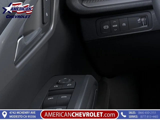 Nuevos CHEVROLET TRAVERSE à Estados chez autogozo