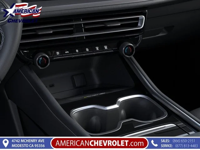 Nuevos CHEVROLET TRAVERSE à Estados chez autogozo