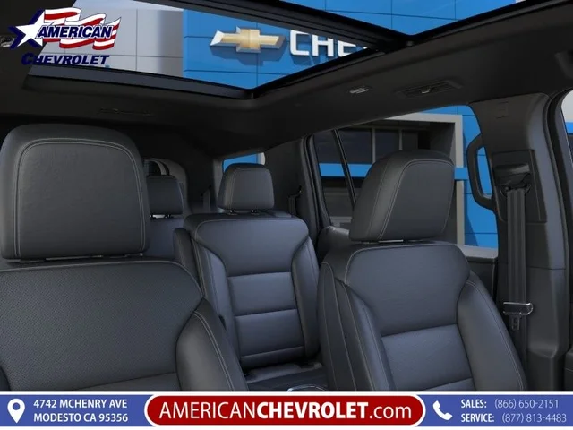 Nuevos CHEVROLET TRAVERSE à Estados chez autogozo