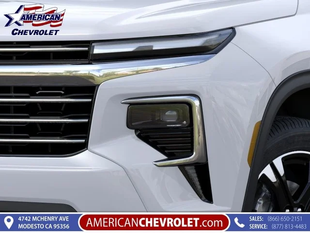 Nuevos CHEVROLET TRAVERSE à Estados chez autogozo