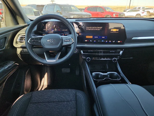 Nuevos CHEVROLET TRAVERSE à Estados chez autogozo