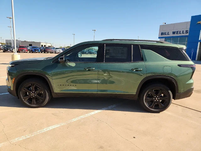 Nuevos CHEVROLET TRAVERSE à Estados chez autogozo