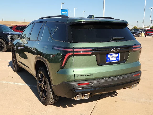Nuevos CHEVROLET TRAVERSE à Estados chez autogozo