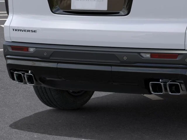 Nuevos CHEVROLET TRAVERSE à Estados chez autogozo
