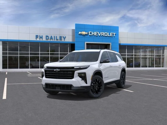 Nuevos CHEVROLET TRAVERSE à Estados chez autogozo