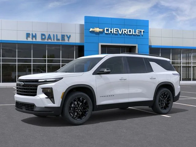 Nuevos CHEVROLET TRAVERSE à Estados chez autogozo