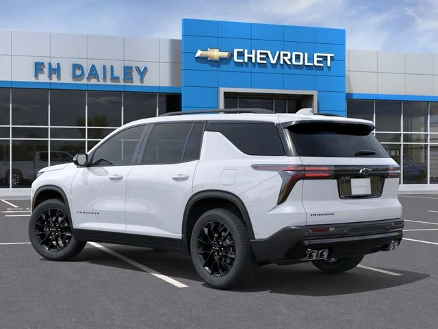 Nuevos CHEVROLET TRAVERSE à Estados chez autogozo