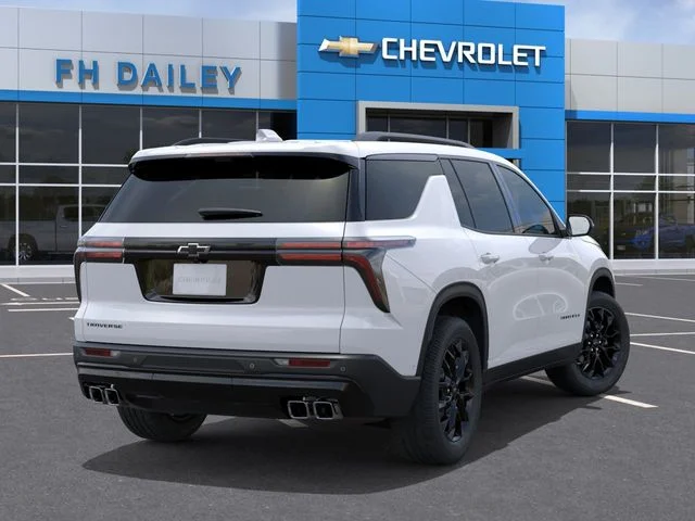 Nuevos CHEVROLET TRAVERSE à Estados chez autogozo
