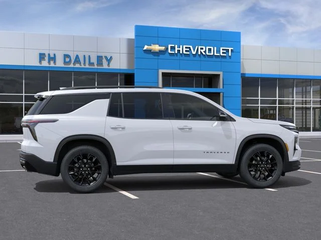 Nuevos CHEVROLET TRAVERSE à Estados chez autogozo