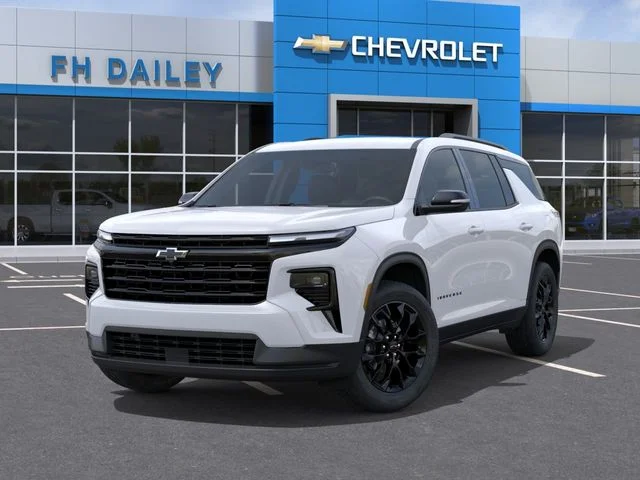 Nuevos CHEVROLET TRAVERSE à Estados chez autogozo