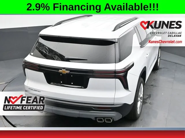 Nuevos CHEVROLET TRAVERSE à Estados chez autogozo