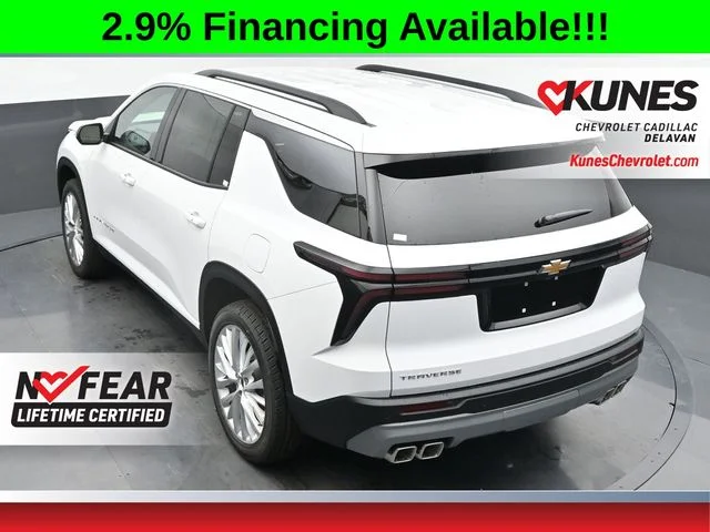Nuevos CHEVROLET TRAVERSE à Estados chez autogozo