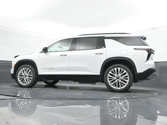 Nuevos CHEVROLET TRAVERSE à Estados chez autogozo