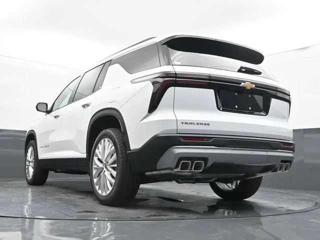 Nuevos CHEVROLET TRAVERSE à Estados chez autogozo