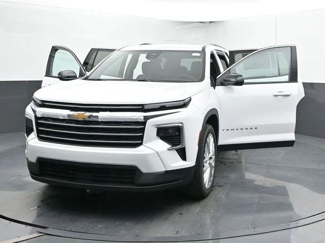 Nuevos CHEVROLET TRAVERSE à Estados chez autogozo