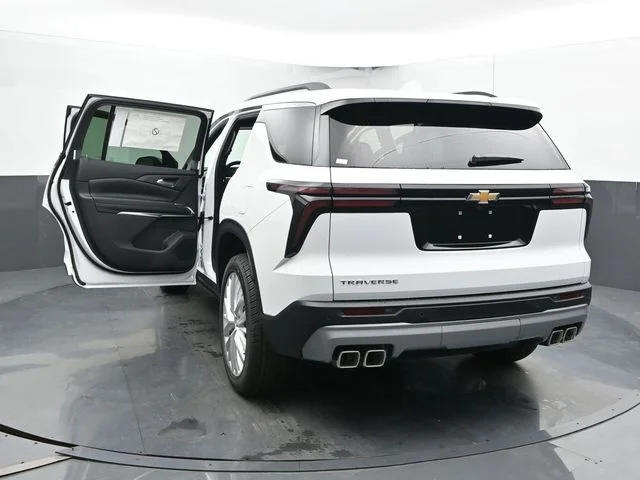 Nuevos CHEVROLET TRAVERSE à Estados chez autogozo