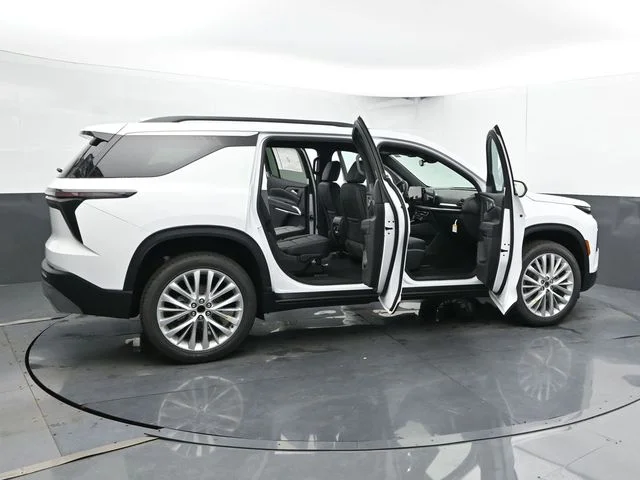 Nuevos CHEVROLET TRAVERSE à Estados chez autogozo