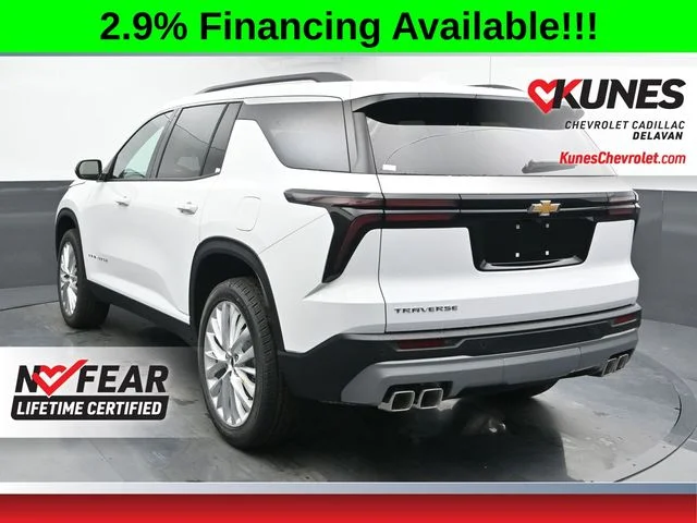 Nuevos CHEVROLET TRAVERSE à Estados chez autogozo