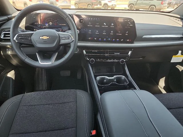 Nuevos CHEVROLET TRAVERSE à Estados chez autogozo