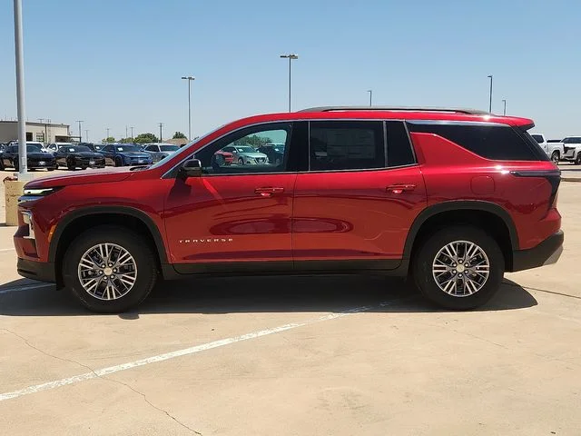 Nuevos CHEVROLET TRAVERSE à Estados chez autogozo