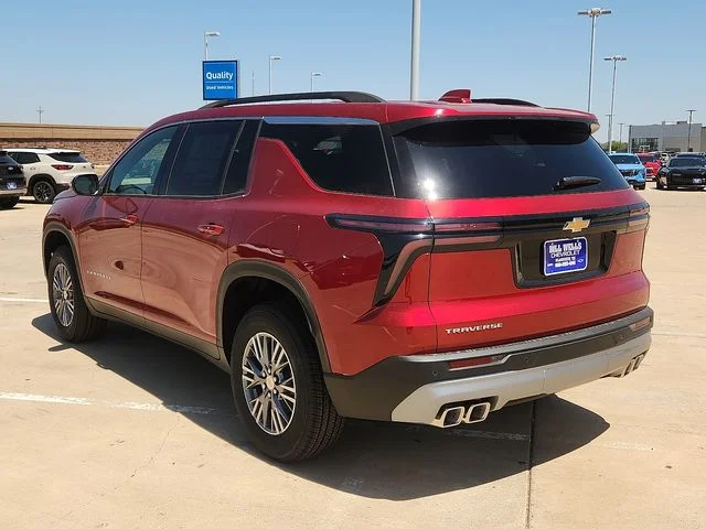 Nuevos CHEVROLET TRAVERSE à Estados chez autogozo