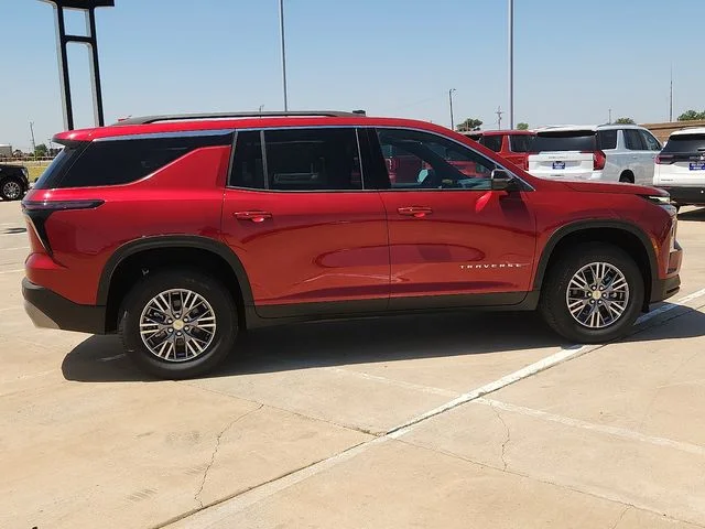 Nuevos CHEVROLET TRAVERSE à Estados chez autogozo