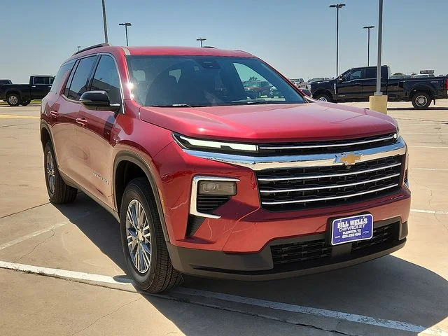 Nuevos CHEVROLET TRAVERSE à Estados chez autogozo