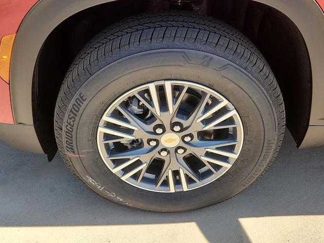 Nuevos CHEVROLET TRAVERSE à Estados chez autogozo