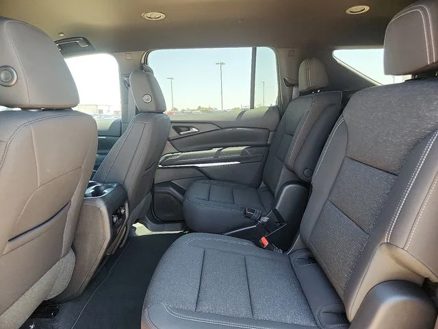 Nuevos CHEVROLET TRAVERSE à Estados chez autogozo