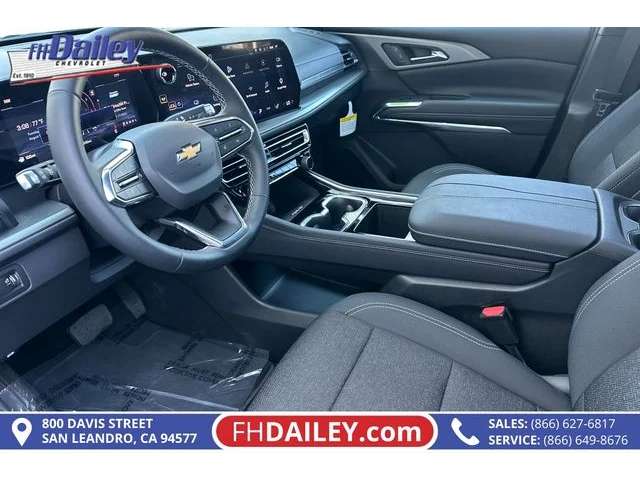 Nuevos CHEVROLET TRAVERSE à Estados chez autogozo