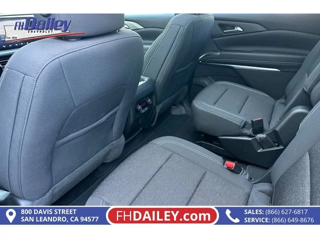 Nuevos CHEVROLET TRAVERSE à Estados chez autogozo