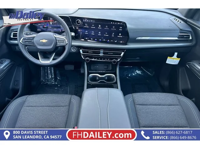 Nuevos CHEVROLET TRAVERSE à Estados chez autogozo