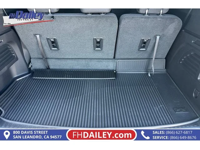 Nuevos CHEVROLET TRAVERSE à Estados chez autogozo